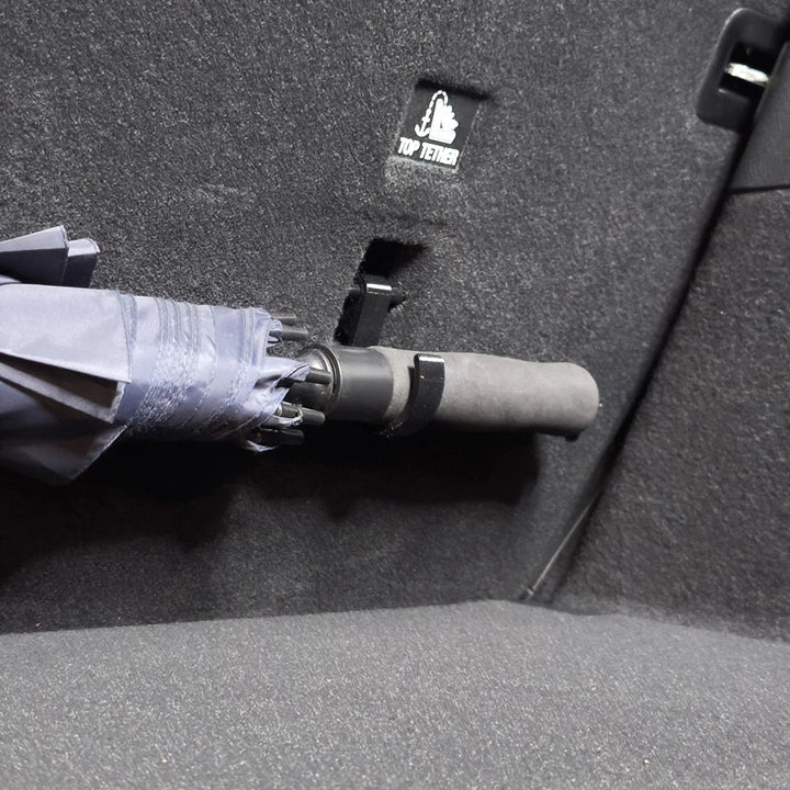 StormGrip — Ingen mer kaos i bilen: Perfekt orden og tørre føtter med et trykk på en knapp! | Skanto
