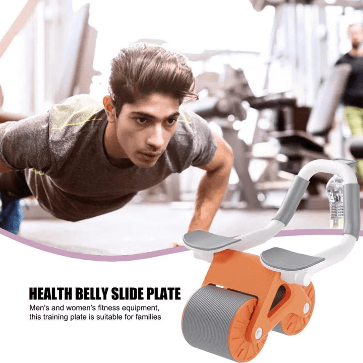 Skanto | Elbow Support Rebound Ab Wheel