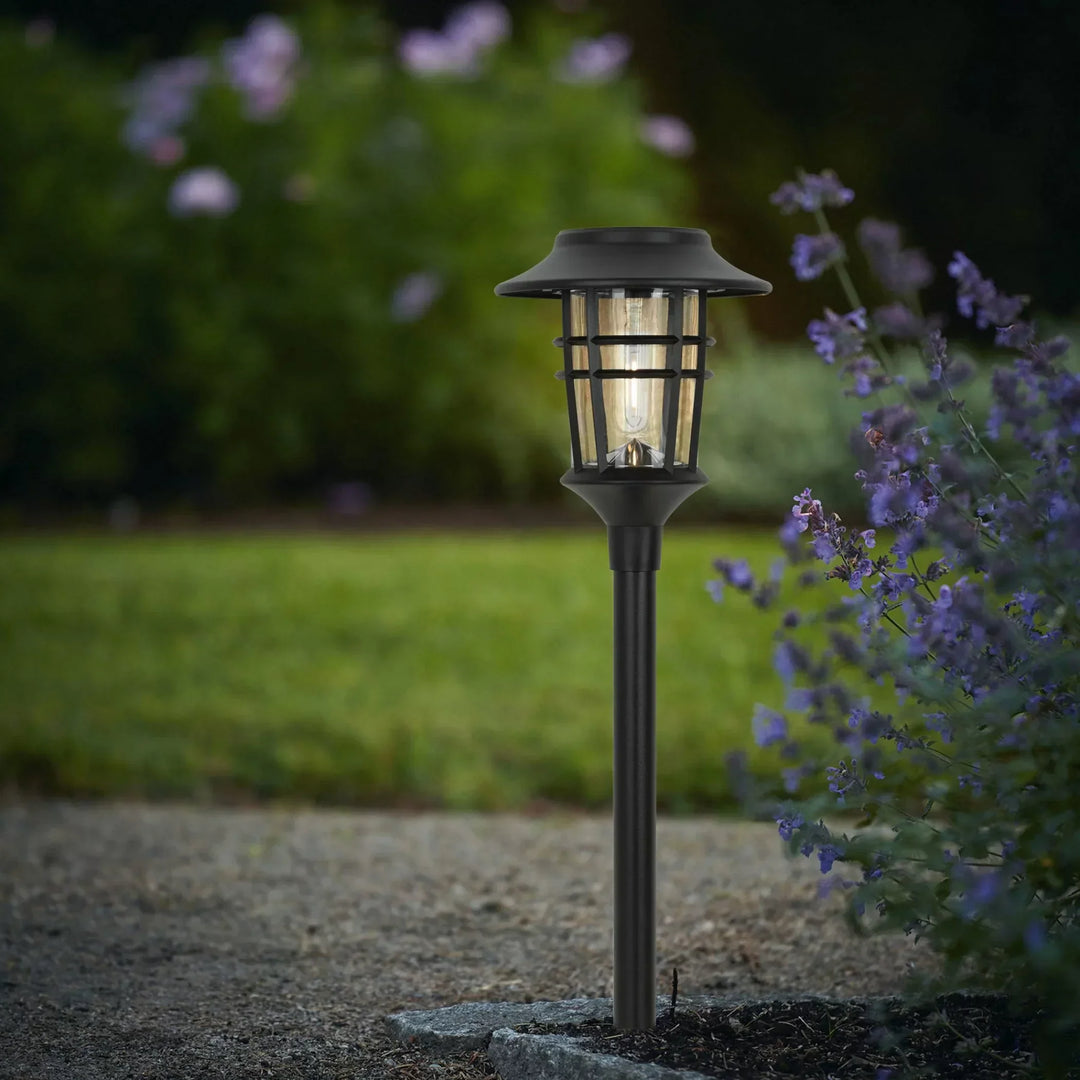 Premium Solar Torch Garden Lights - Set of 6 | Skanto
