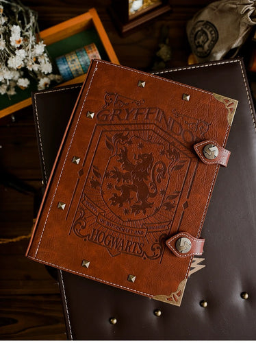Skanto | Hogwarts håndbok notatbok grimoire