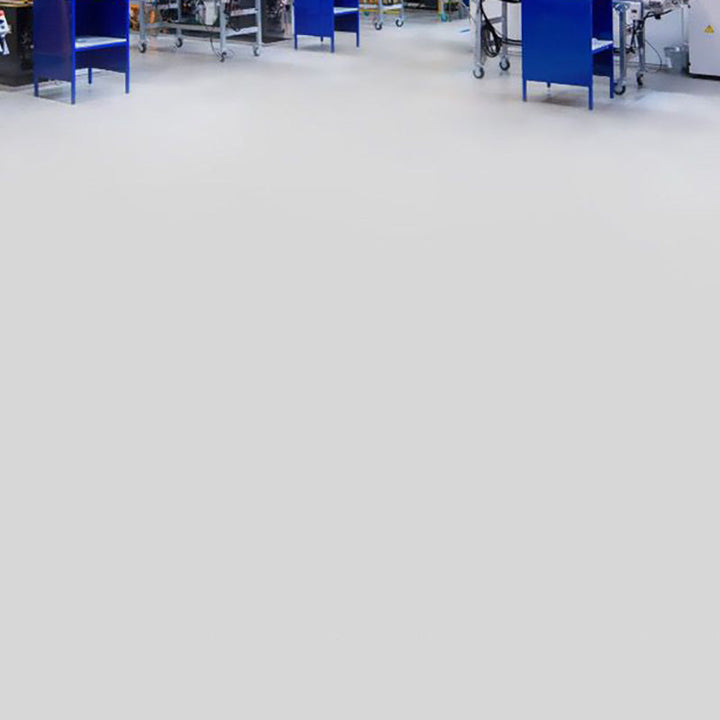 Vanntett PVC-gulv i ensfargede farger, selvklebende, ripebestandig PVC-gulv