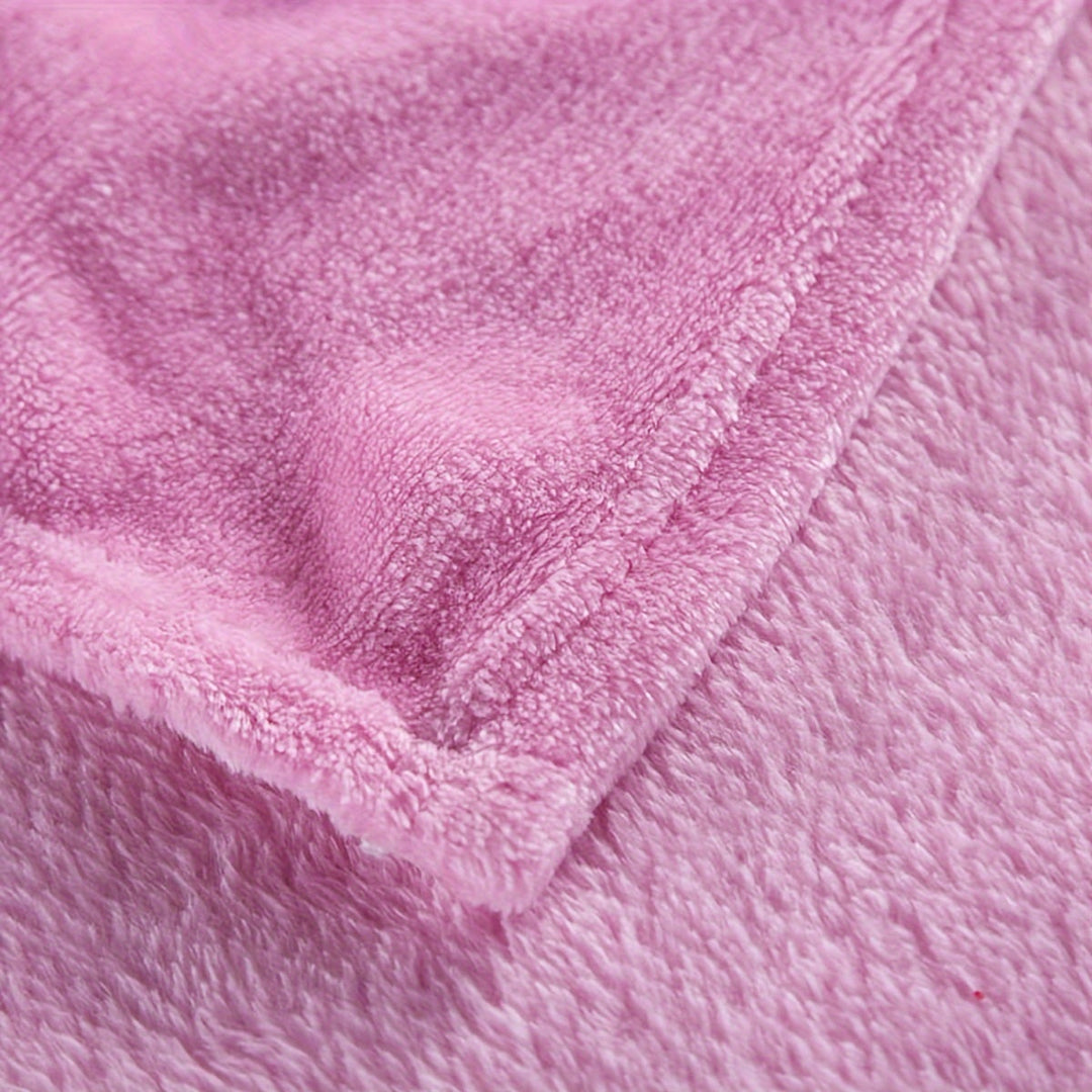LuxeSoft – Premium Flannel Fleece Teppet for Ultimat Komfort Skanto