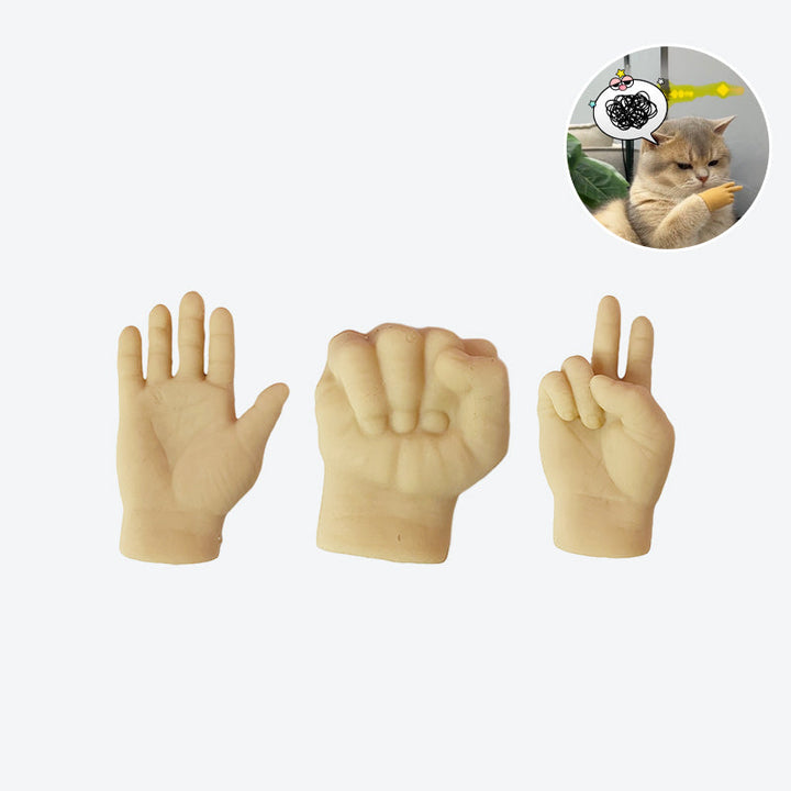 Skanto | Morsom Mini Finger Hender