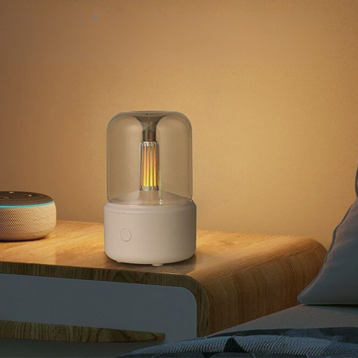 Skanto | Aroma Diffuser Bærbar Mist Essensiell Oljefukter
