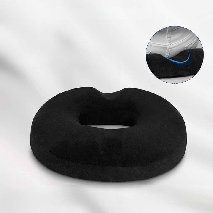 Skanto | Minne Skum Ortopedisk Donut Setepute