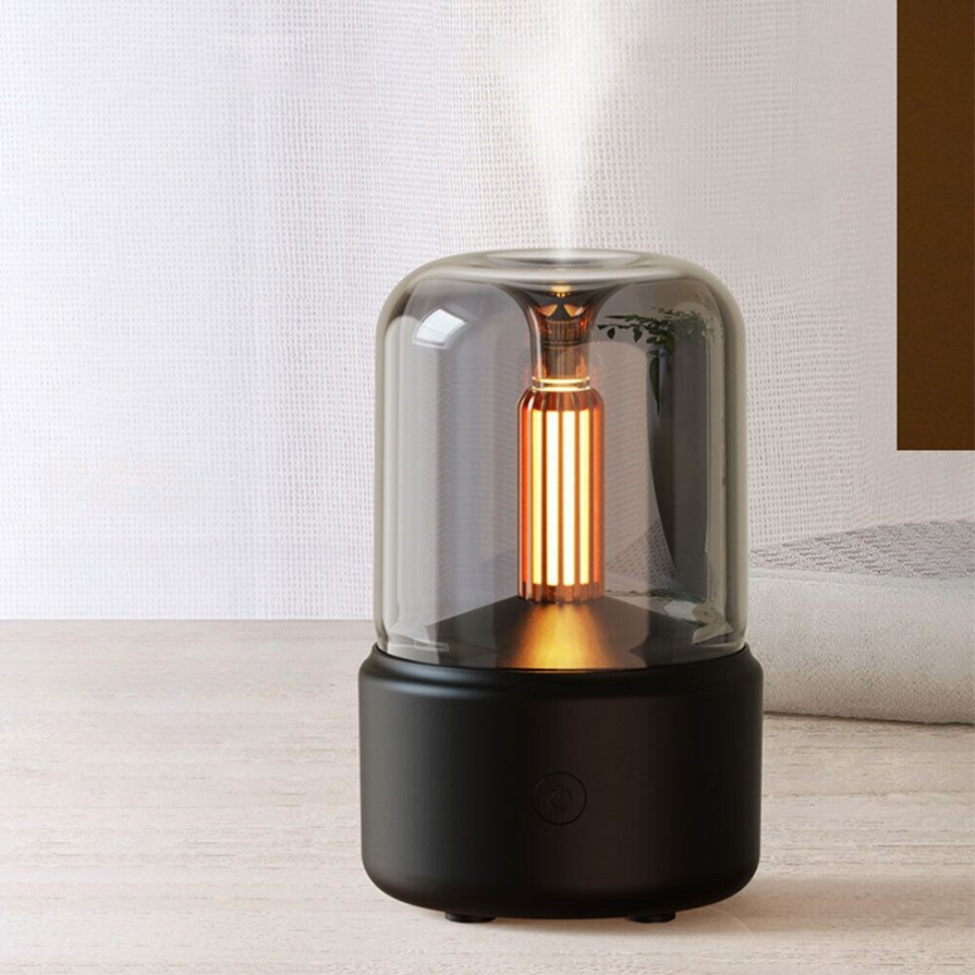 Skanto | Aroma Diffuser Bærbar Mist Essensiell Oljefukter