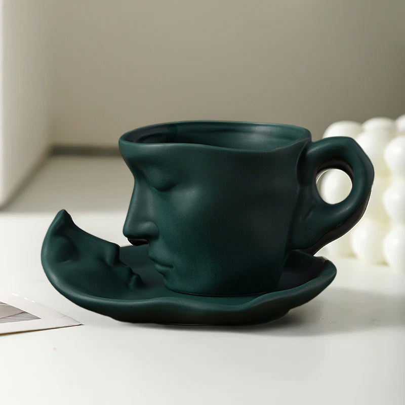 Skanto | KissMug – Fusjonen av kunst, kjærlighet & kaffe glede