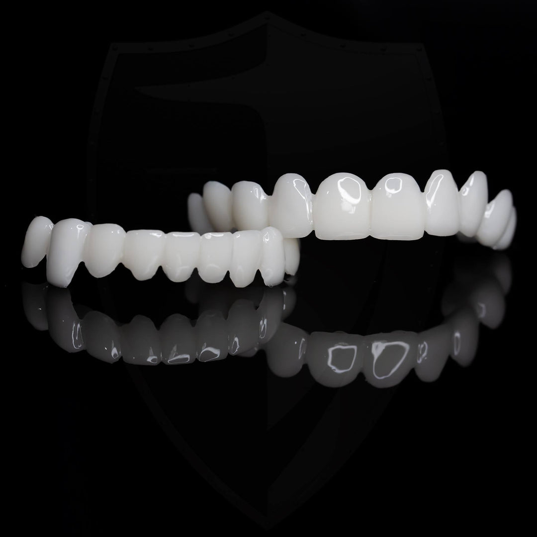 Smile Lens – Justerbar hvit tannprotese for umiddelbar smilkorreksjon | Skanto