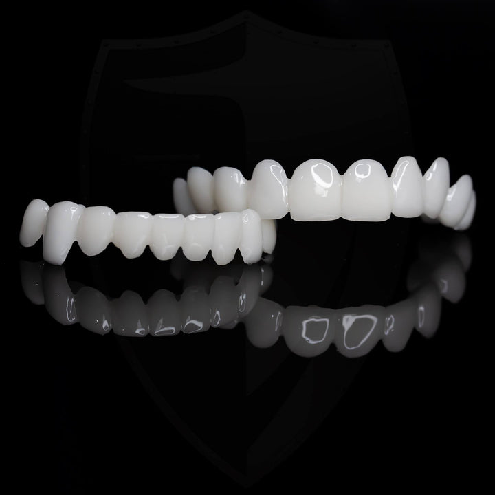 Smile Lens – Justerbar hvit tannprotese for umiddelbar smilkorreksjon | Skanto