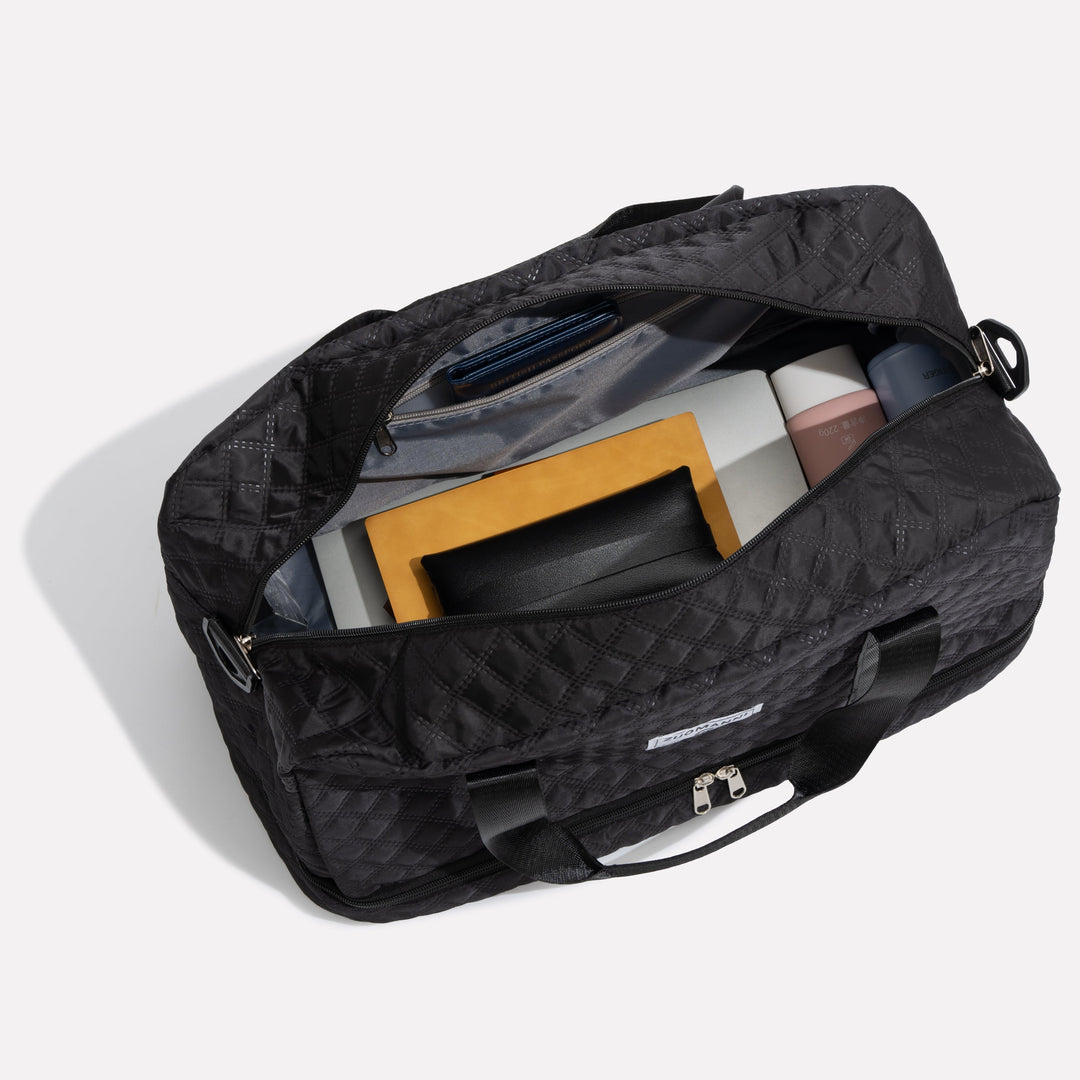 Skanto | Romslig Weekend Duffel Bag | Vanntett, Multikompartments & Ideal for Korte Turer og Treningsøkter
