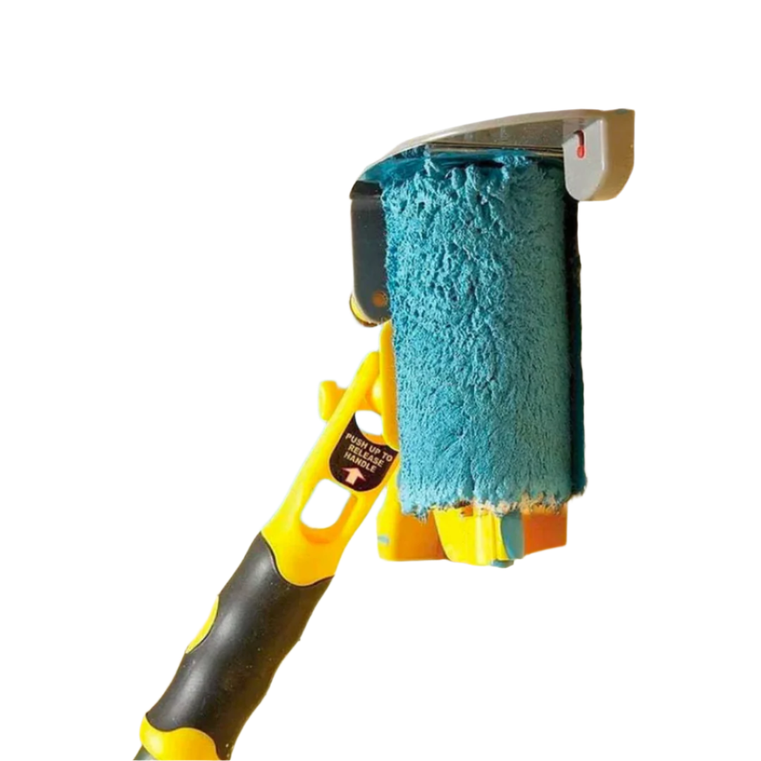 Skanto | Rotating Paint Roller - Perfekt verktøy for å male kanter