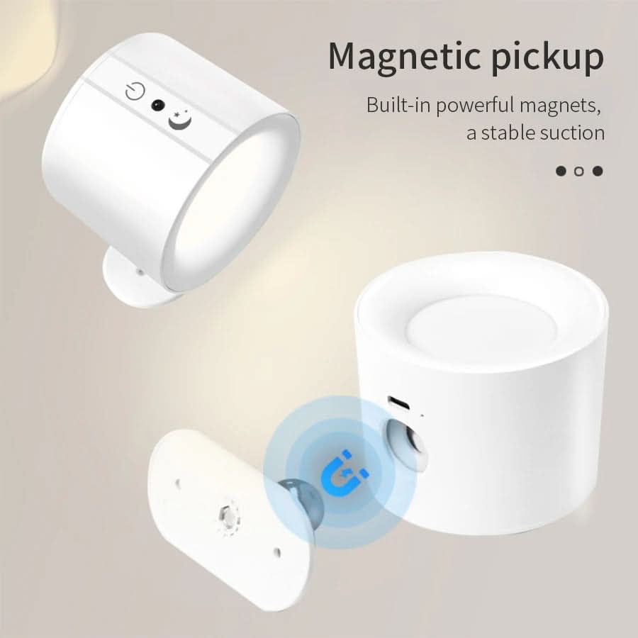 Skanto | LichtFlex Pro – Dimmer & roterbar designlampe for enhver vegg