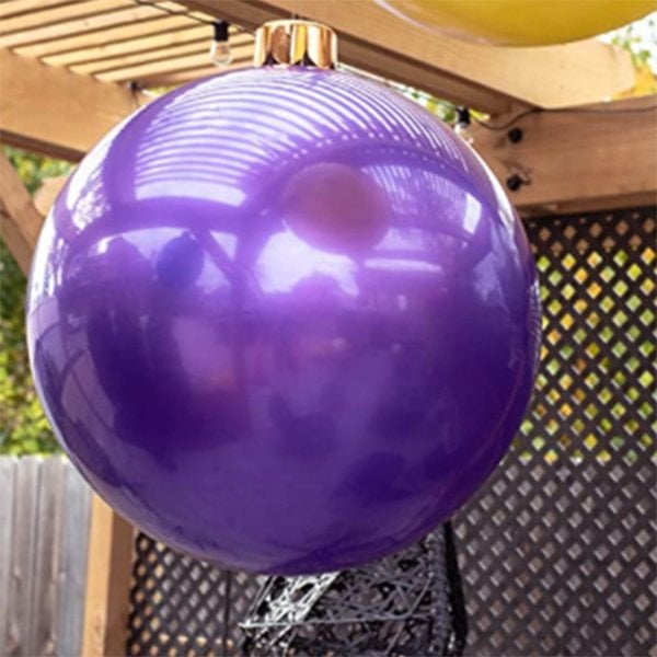 Skanto | Oppblåsbar dekorert ball