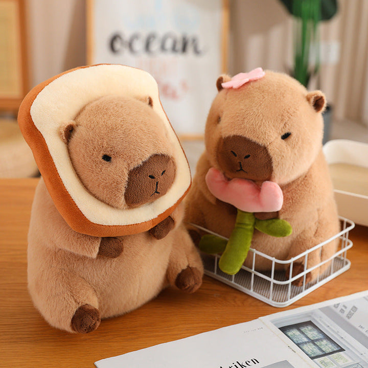 Skanto | Capybara Kanin Kosedukke Pluss