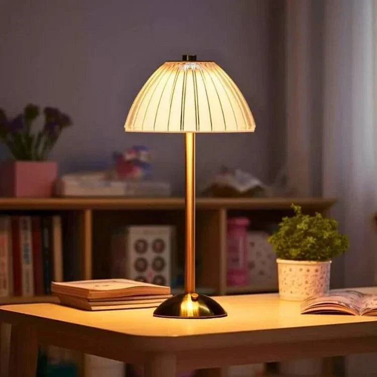 Skanto | ShineGem - Sofistikert Krystall Lampe