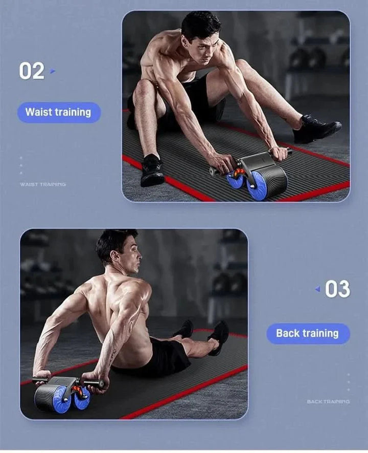 Skanto | Effektiv trening av magemusklene for en definert six-pack