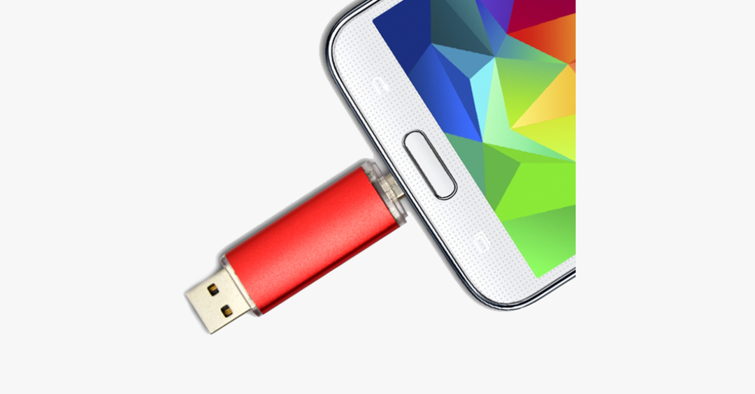 Skanto | Multi-Farge Høyhastighets Flash Drive for Android – Bærbar og Stilig