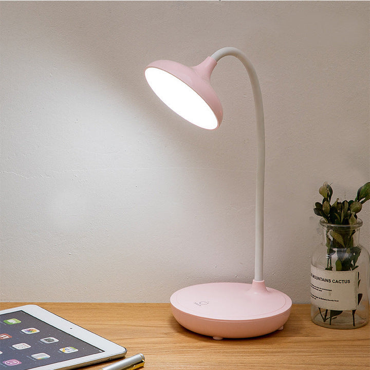 Skanto | Skrivebordslampe med USB-ladingsfunksjon