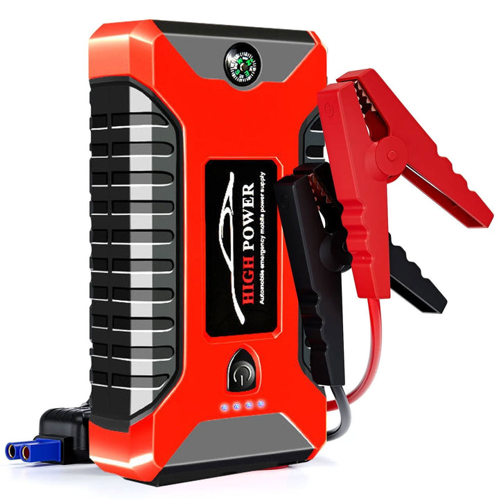 PowerBlitz Pro — Start trygt og bli aldri nede! | Skanto