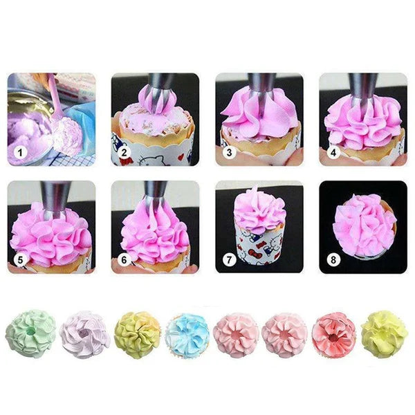 Skanto | SweetArt Master Set (22PCs)
