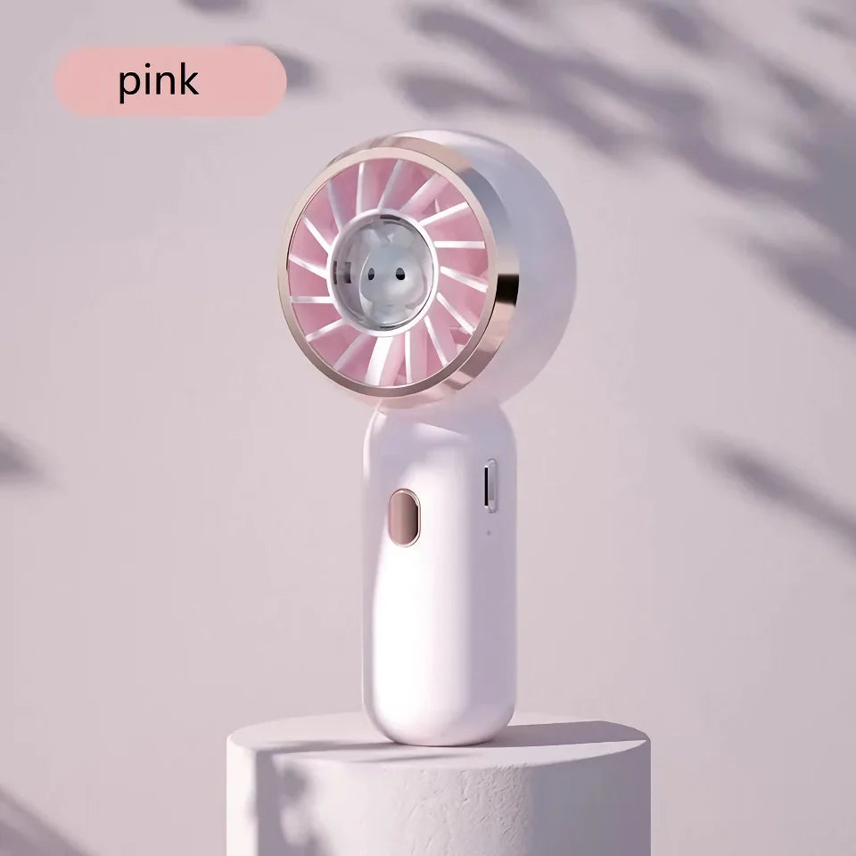 Mini Portable Fan 3 Pack | Skanto