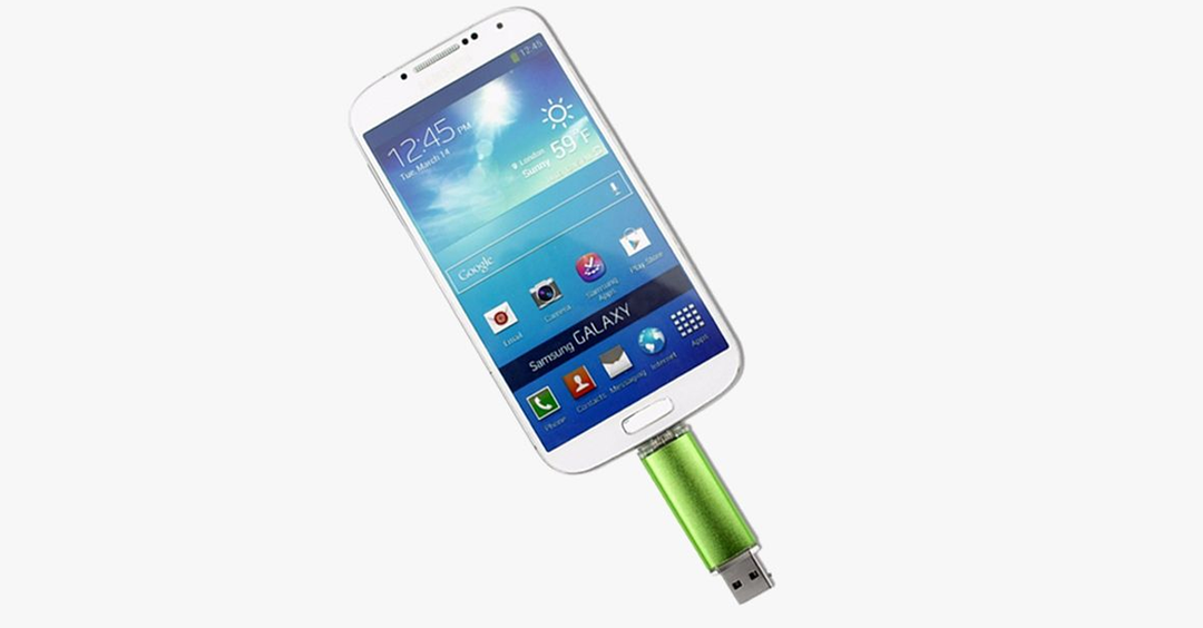 Skanto | Multi-Farge Høyhastighets Flash Drive for Android – Bærbar og Stilig