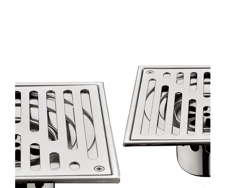 Bangnolux Square Shower Floor Drain Skanto
