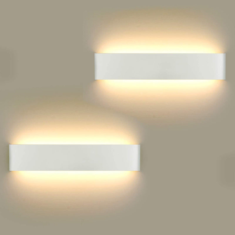 Skanto | Frendorf - Moderne LED Vegglampe for Innendørs Bruk