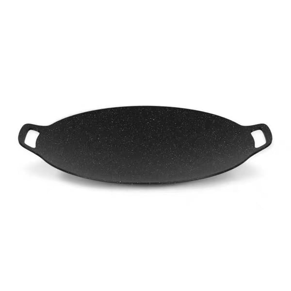 Skanto | Multifunksjonell Medisinsk Sone Grillpanne Non-stick Panne