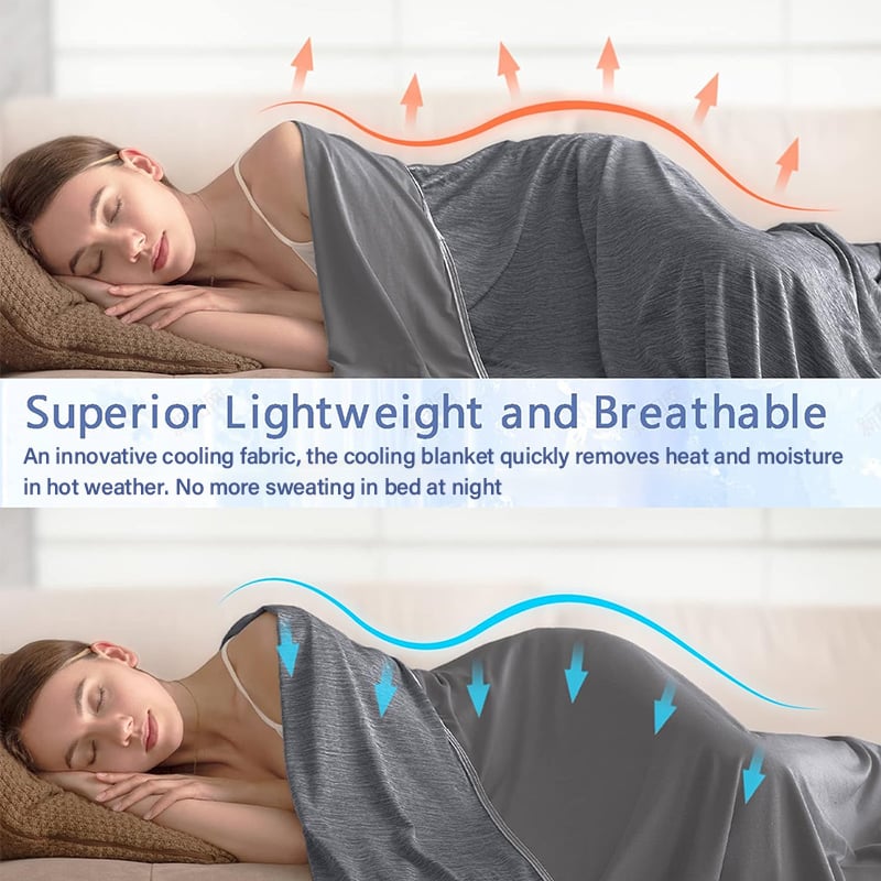 Sommer Ultimate Cooling Blanket  | Skanto