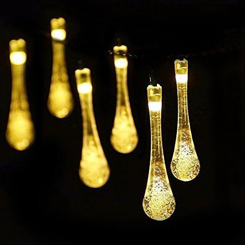 Skanto | Solcelledrevne lyslenker (15.a7FT 20LEDS)