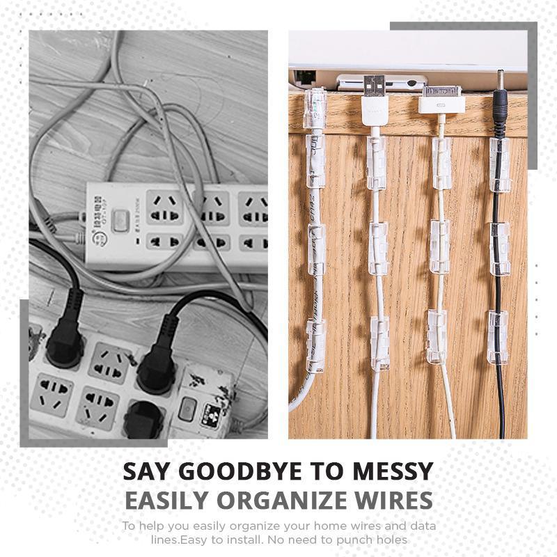 Skanto | Etterbehandler Wire Clamp