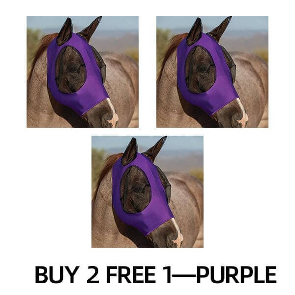 Skanto | Equine Maske Anti-Flue Mesh