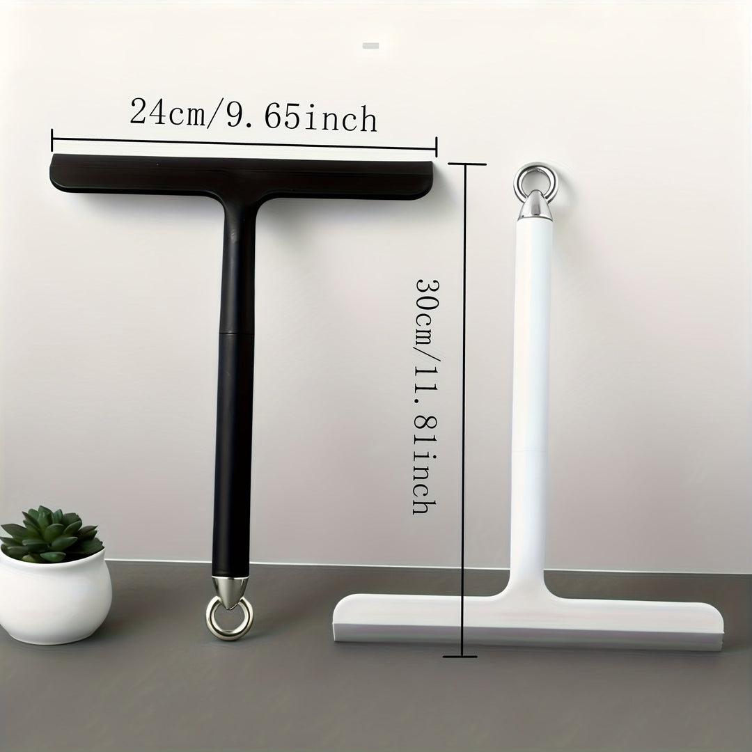 Silicone spatula | 24 cm bredt blad | Skanto