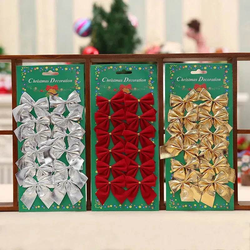 Skanto | Julebaumornamenter Juledekorasjon Sløyfe