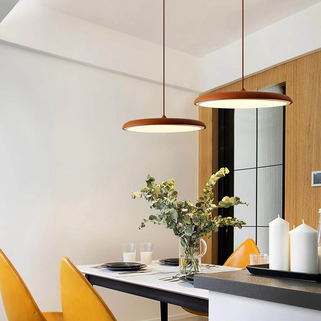 Skanto | Hengende lampe med en enkel form for moderne interiør