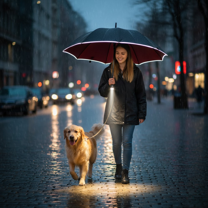 StormShield — Umiddelbar beskyttelse og klar synlighet, uansett hvor vilt været blir | Skanto