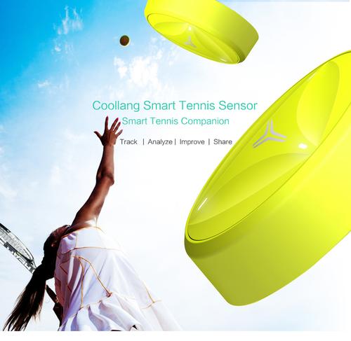 Skanto | Smart Tennisracket Sensor