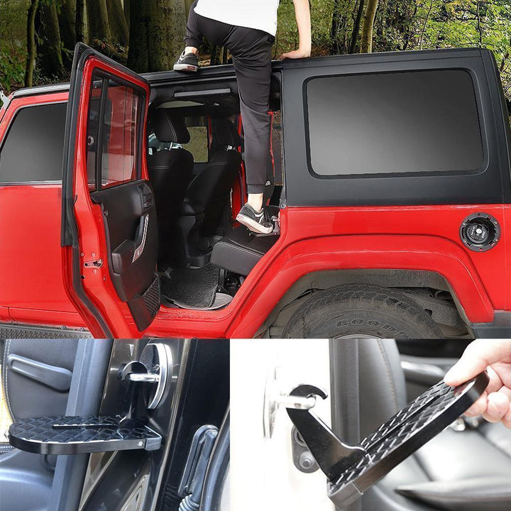 FlexLift — Forvandler bilen din til en stressfri plassmirakel sone for mer frihet og støtte | Skanto