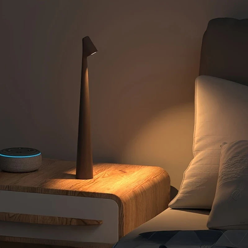 Skanto | Bordlampe Moderne LED Trådløs Berøringskontroll