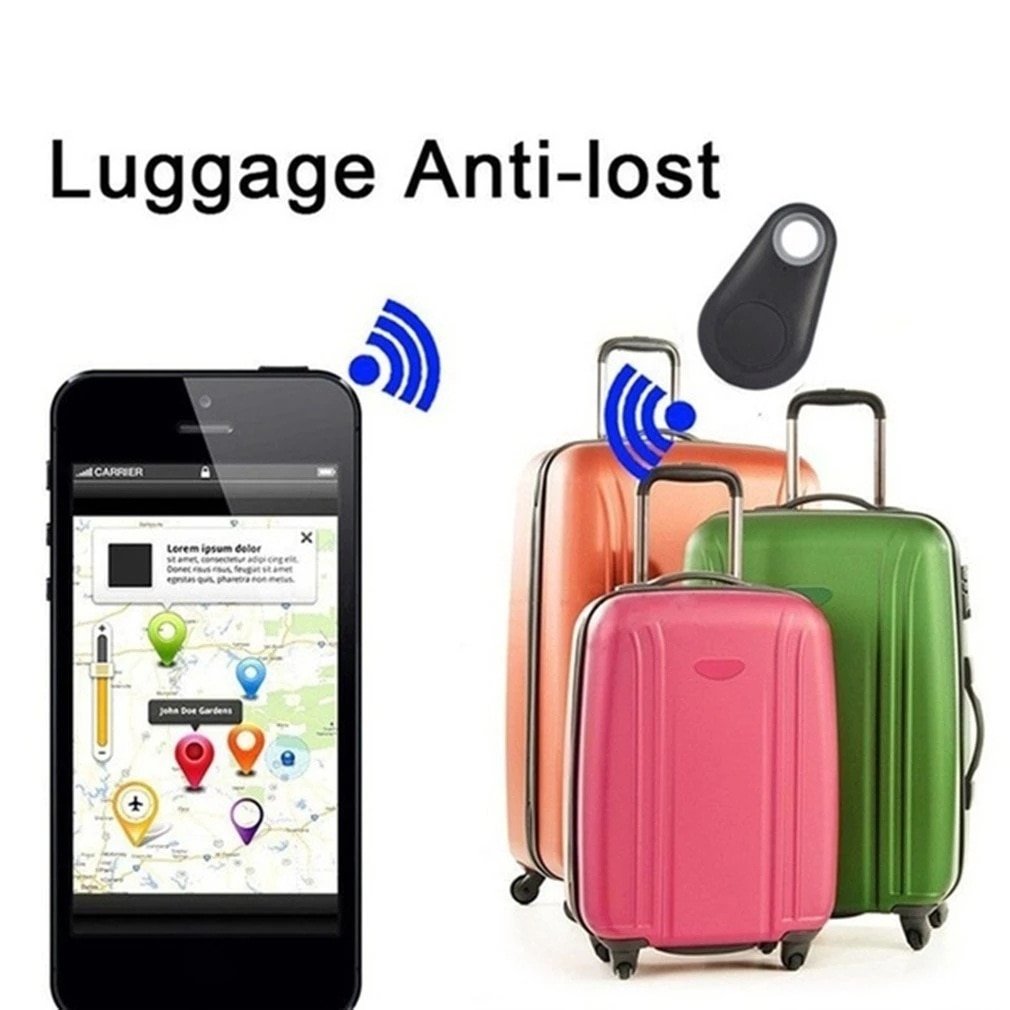 Skanto | Bluetooth og GPS Haustetracker