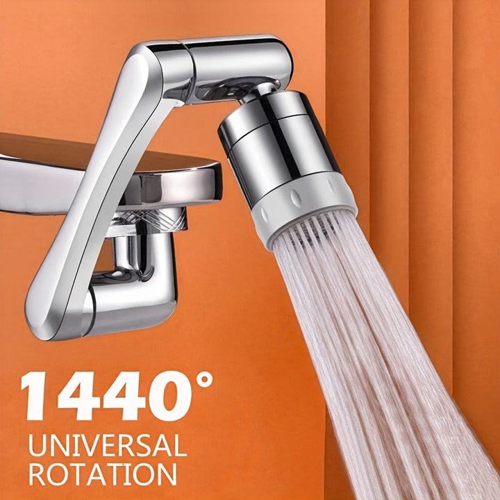 Rotérbar kranvedlegg 1440° | Skanto