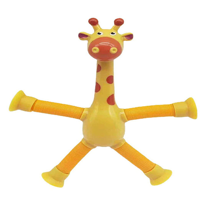 Skanto | Teleskopisk Sugekop Giraffleketøy
