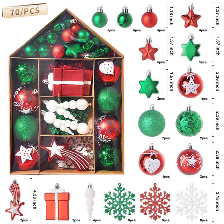 Skanto | Julekulen Ornament