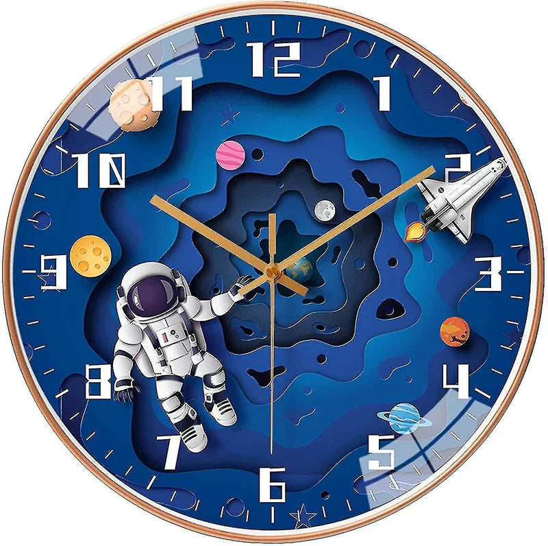 Cosmotime Barnerom Tema Veggur Skanto