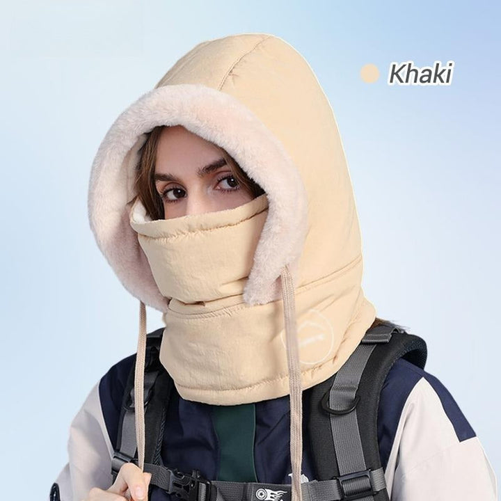 Skanto | Termisk Pluss Vinter Balaclava