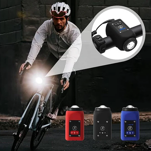 Skanto | Mountain Bike Elektronisk Horn