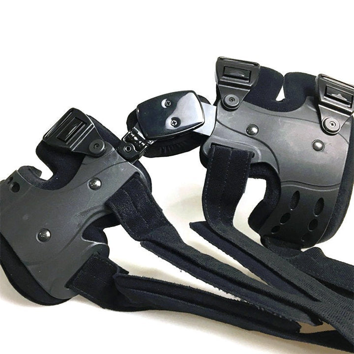 Skanto | KneeSupport Pro – Justerbar kneklips for stabilitet og komfort