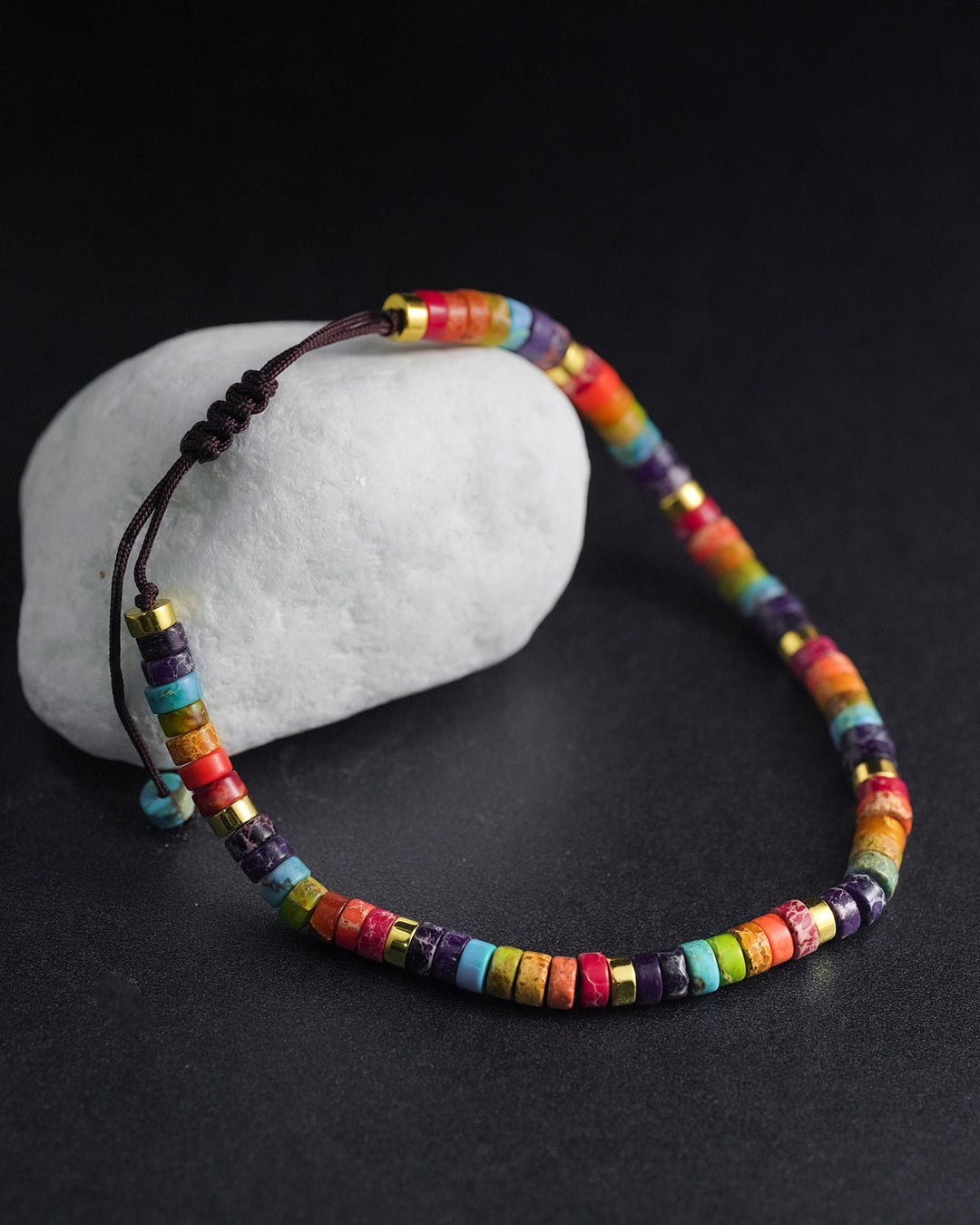 Skanto | Armbånd - Elegant armbånd for chakra energi