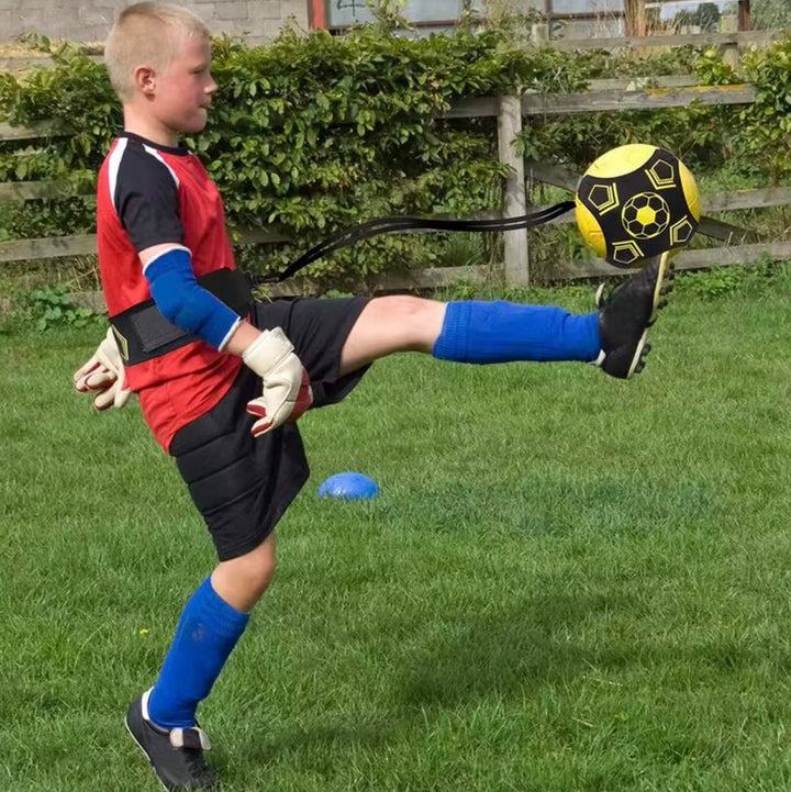 Skanto | FootMaster | Fotballtrening for hjemmet